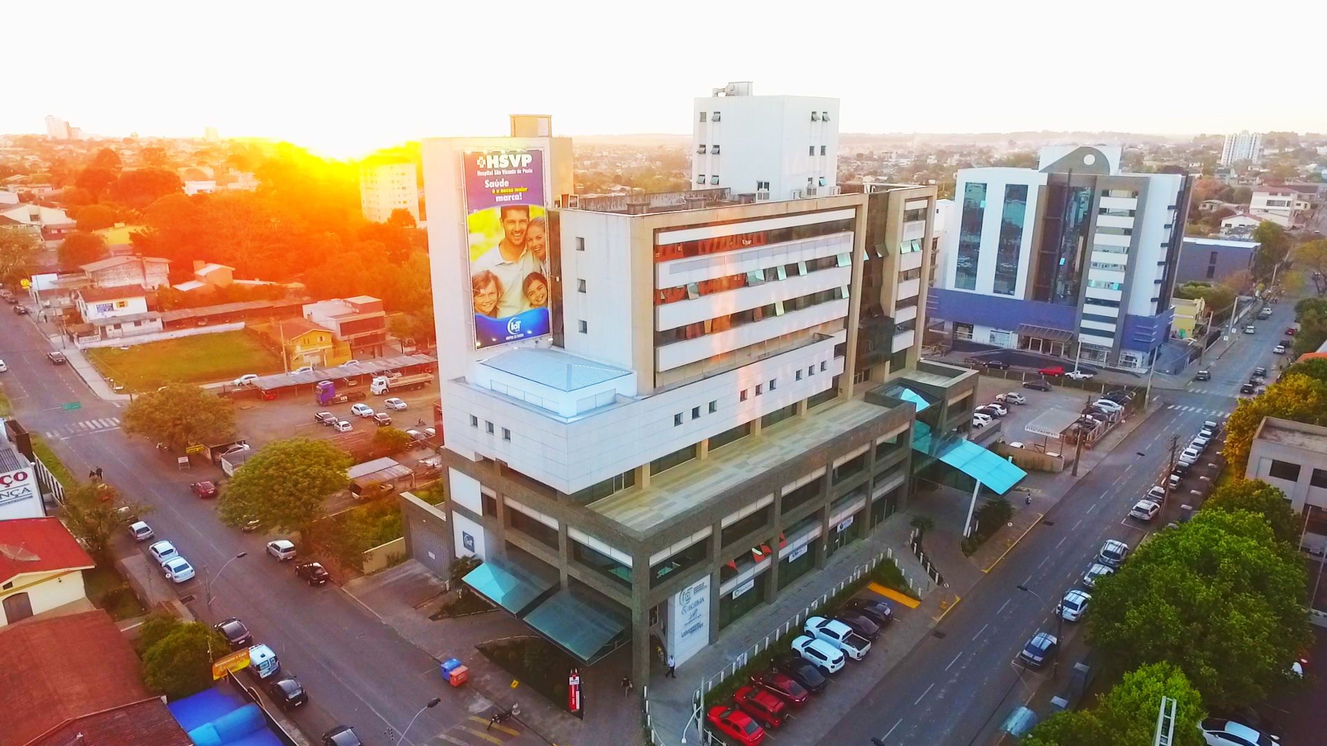 Hospital São Vicente de Paulo — Passo Fundo/RS
